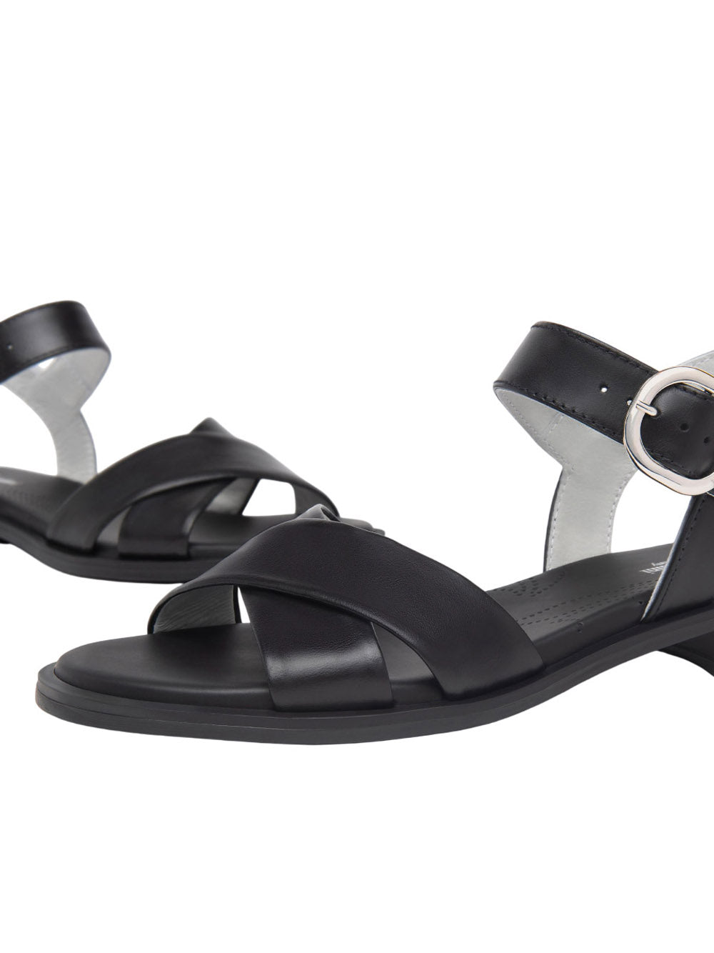 NERO GIARDINI Sandali Donna - Nero modello E513400D