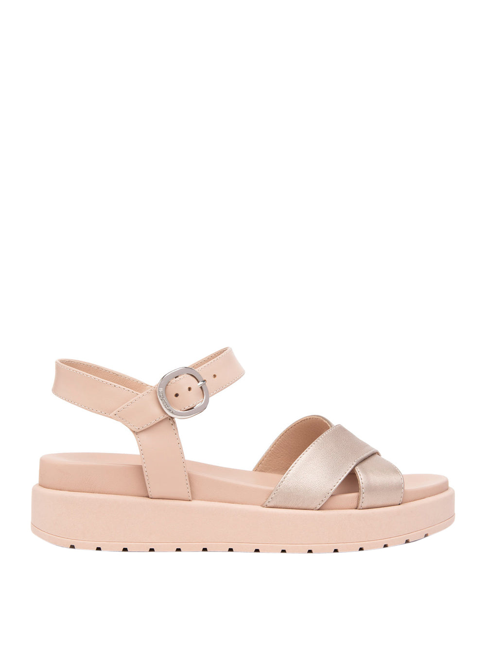 NERO GIARDINI Sandali Donna - Grigio modello E513703D