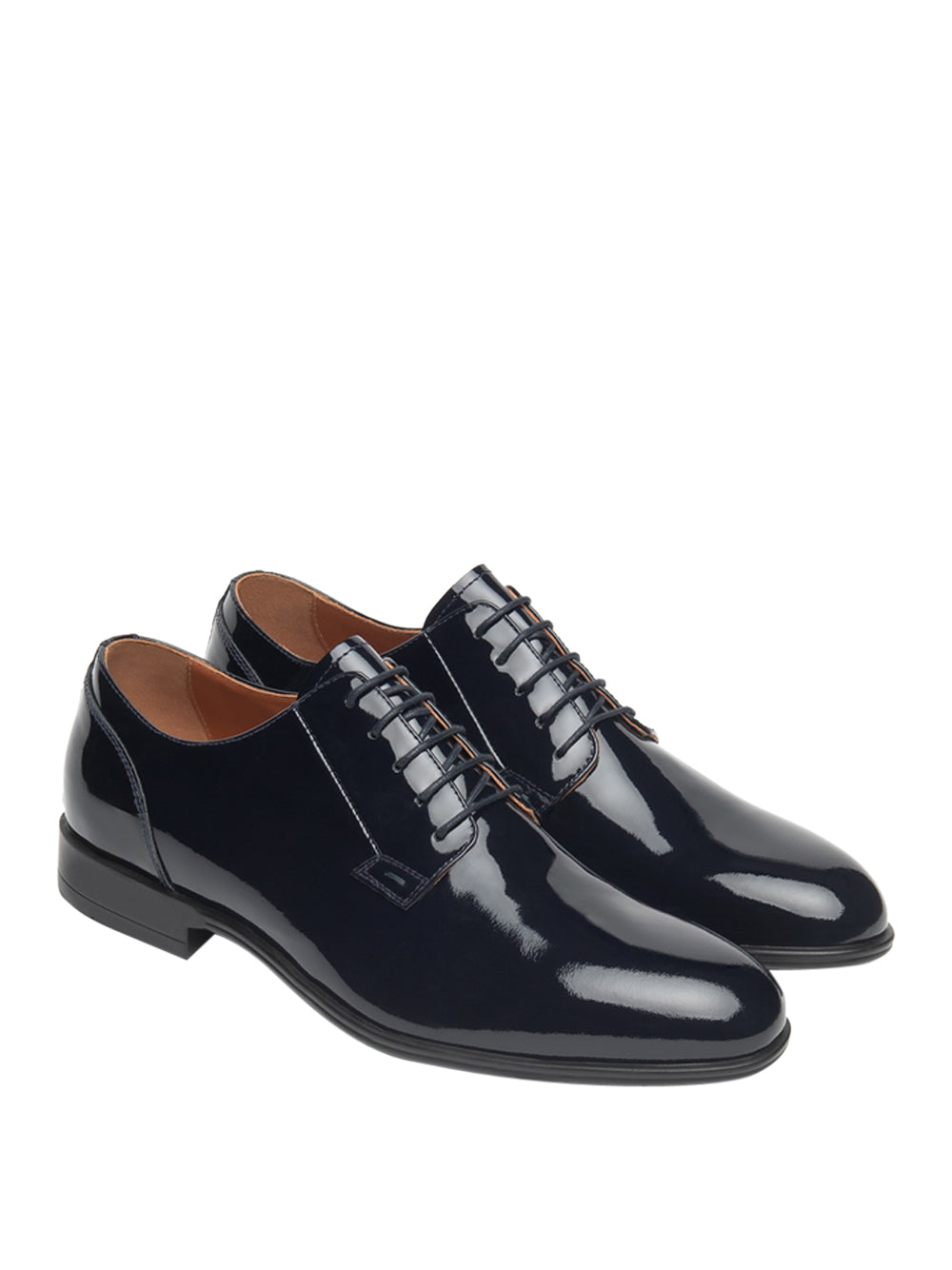 NERO GIARDINI Scarpe Stringate derby Uomo - Blu modello E600121UE