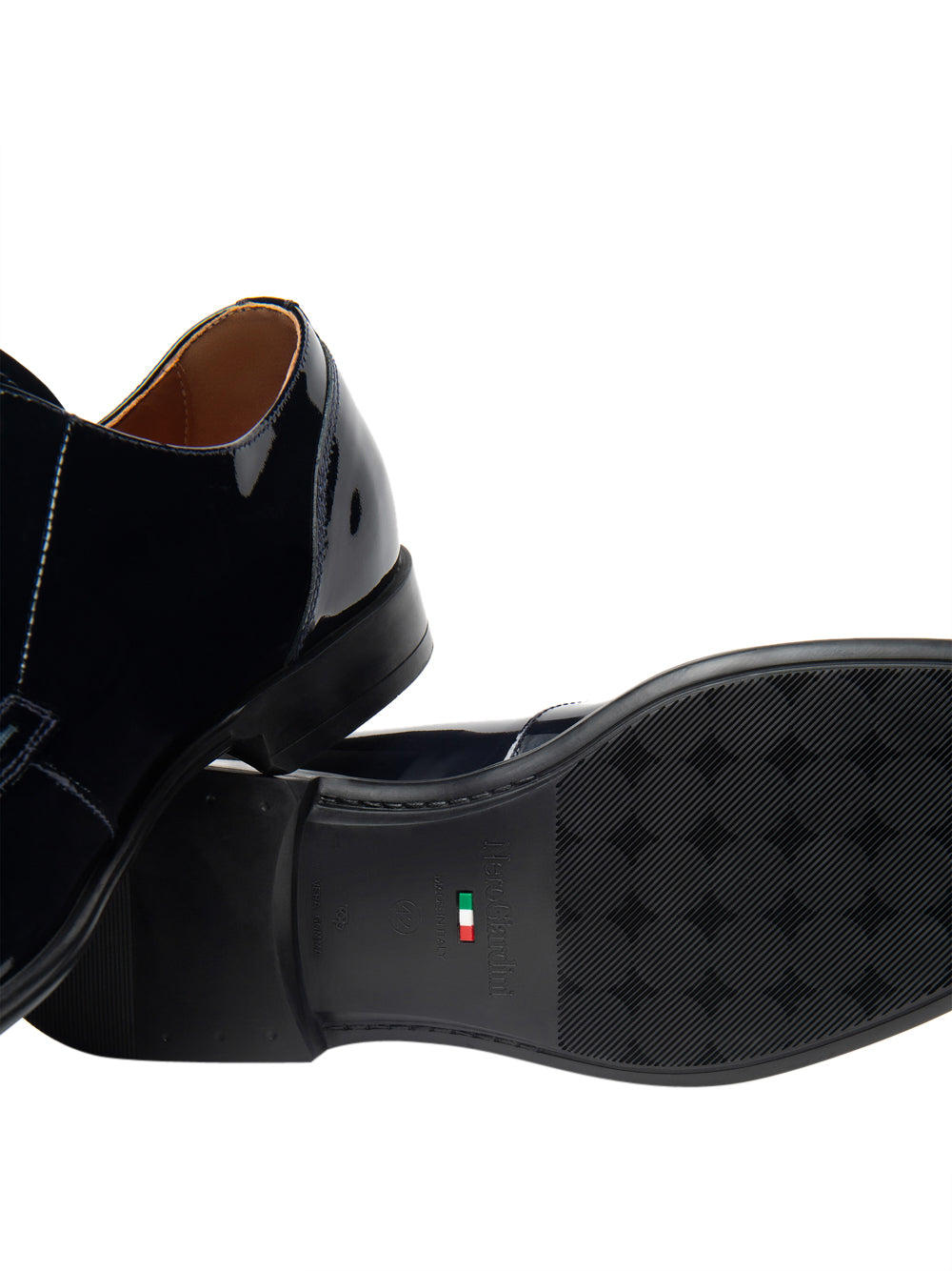 NERO GIARDINI Scarpe Stringate derby Uomo - Blu modello E600121UE