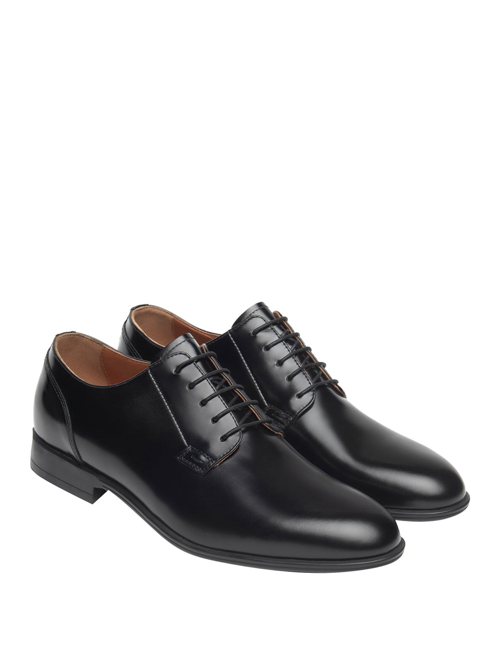 NERO GIARDINI Scarpe Stringate derby Uomo - Nero modello E601051UE