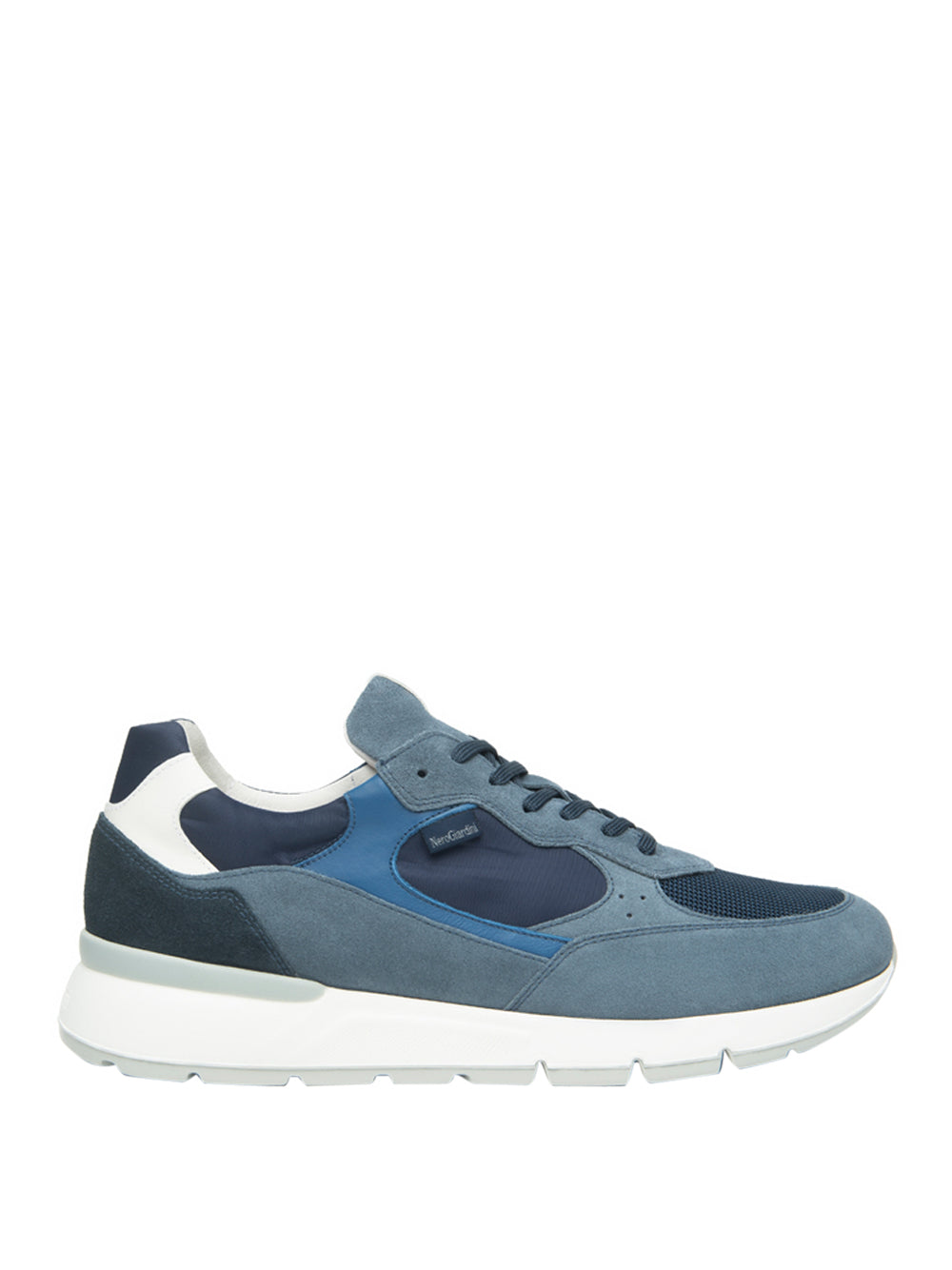 NERO GIARDINI Sneakers Uomo - Blu modello E601100U