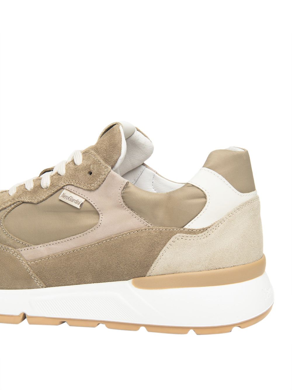 NERO GIARDINI Sneakers Uomo - Beige modello E601100U