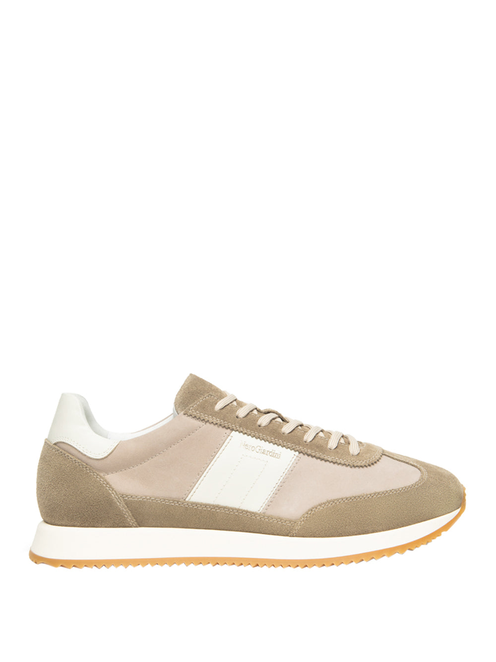 NERO GIARDINI Sneakers Uomo - Beige modello E601110U