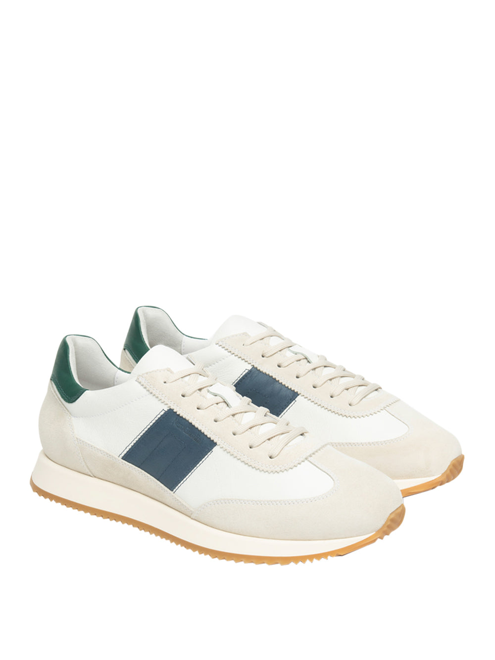 NERO GIARDINI Sneakers Uomo - Bianco modello E601112U