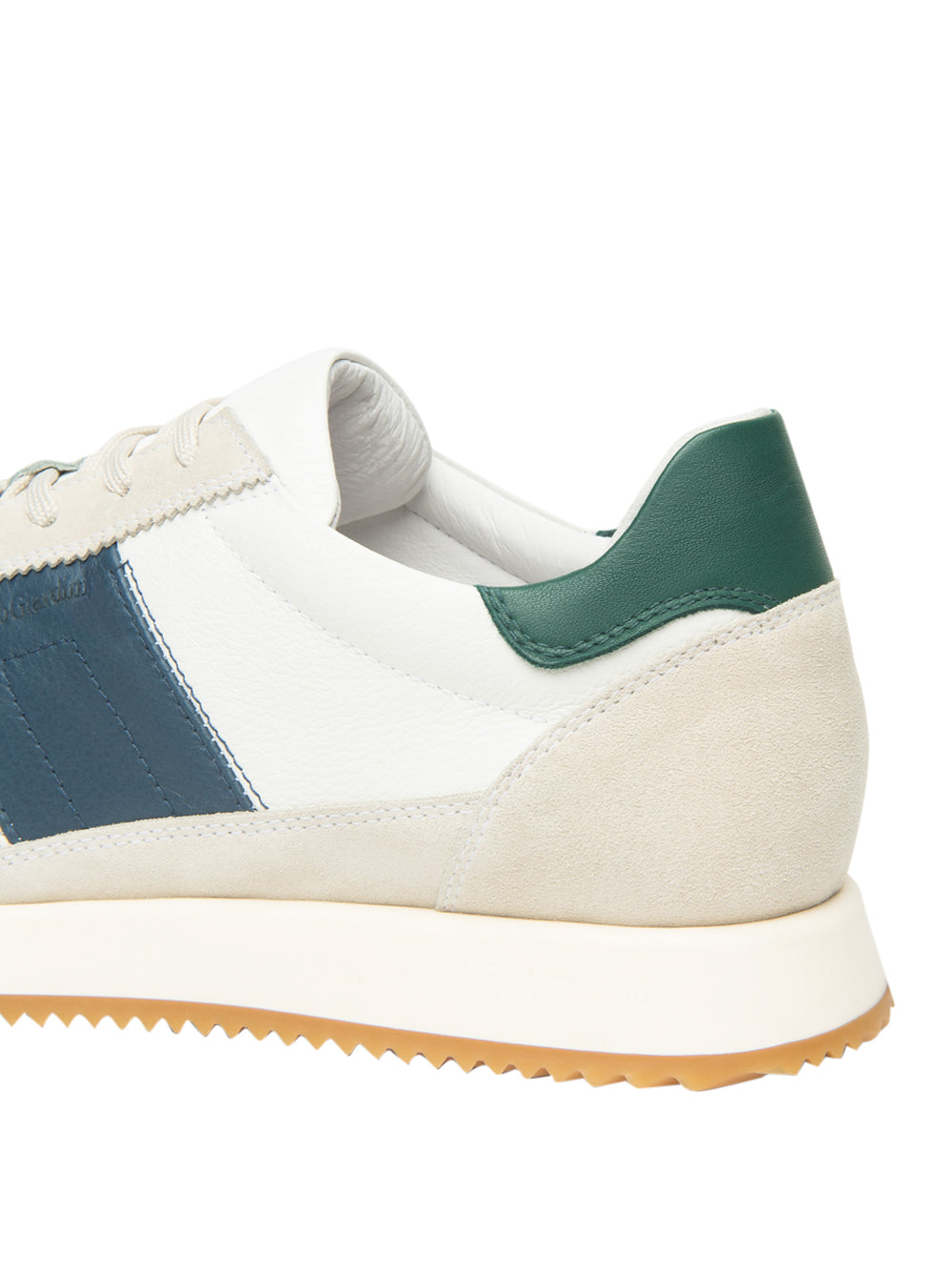 NERO GIARDINI Sneakers Uomo - Bianco modello E601112U