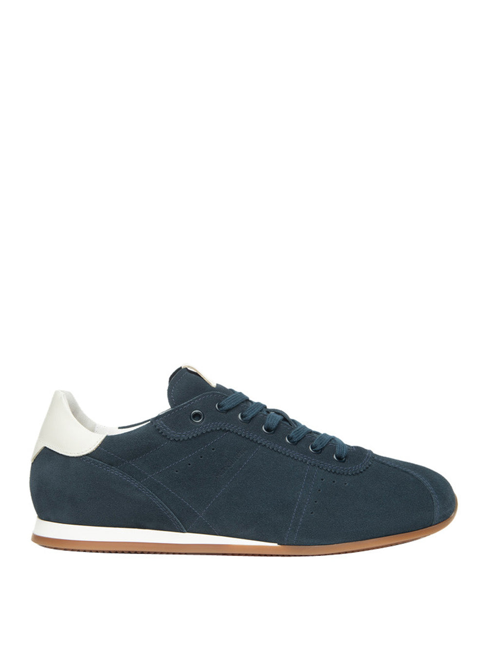 NERO GIARDINI Sneakers Uomo - Blu modello E601120U