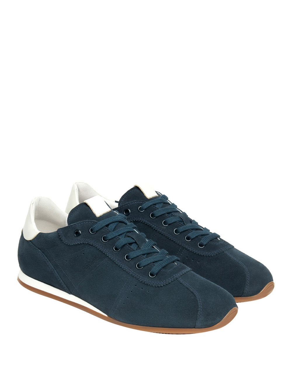NERO GIARDINI Sneakers Uomo - Blu modello E601120U