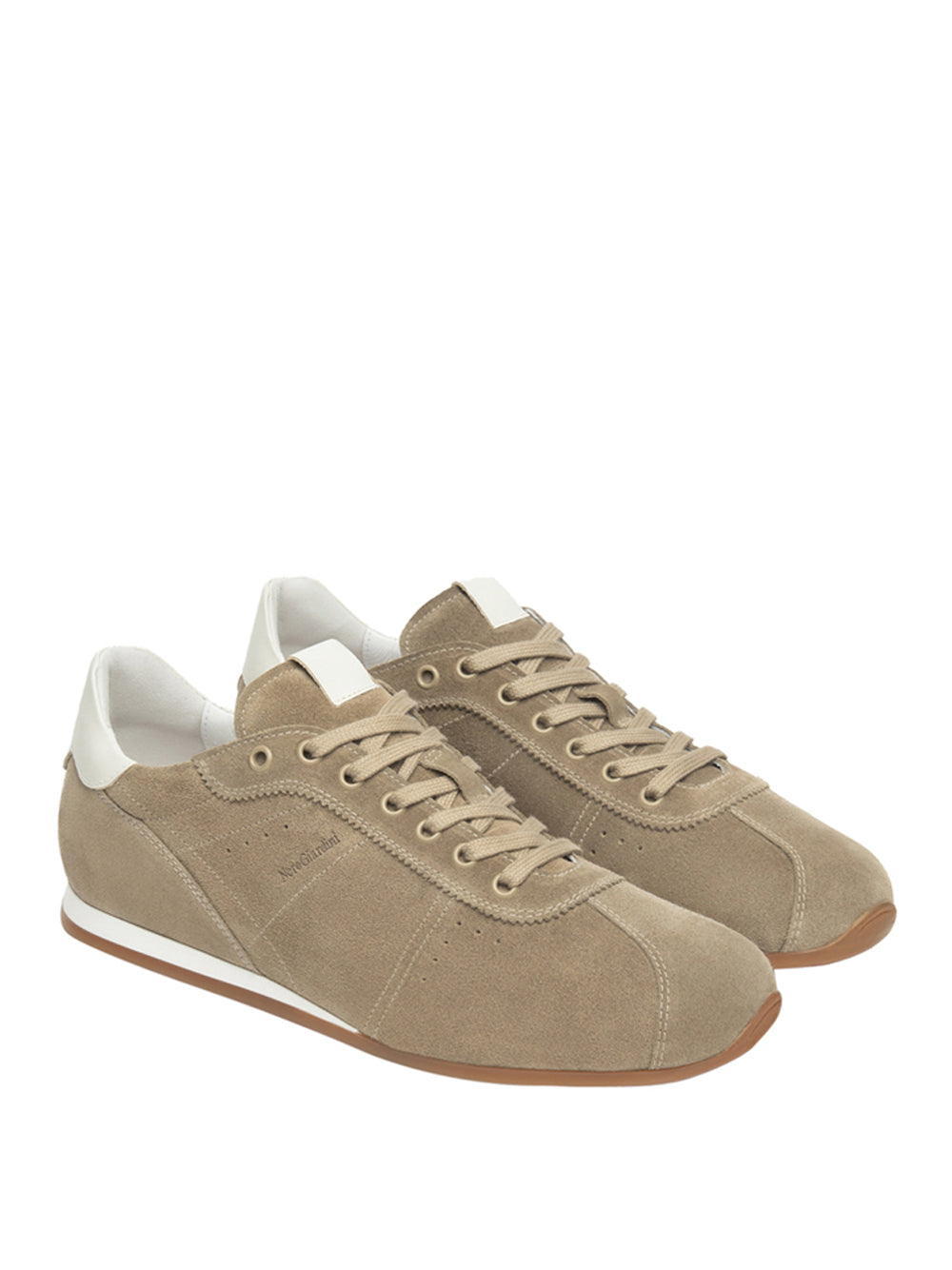 NERO GIARDINI Sneakers Uomo - Beige modello E601120U