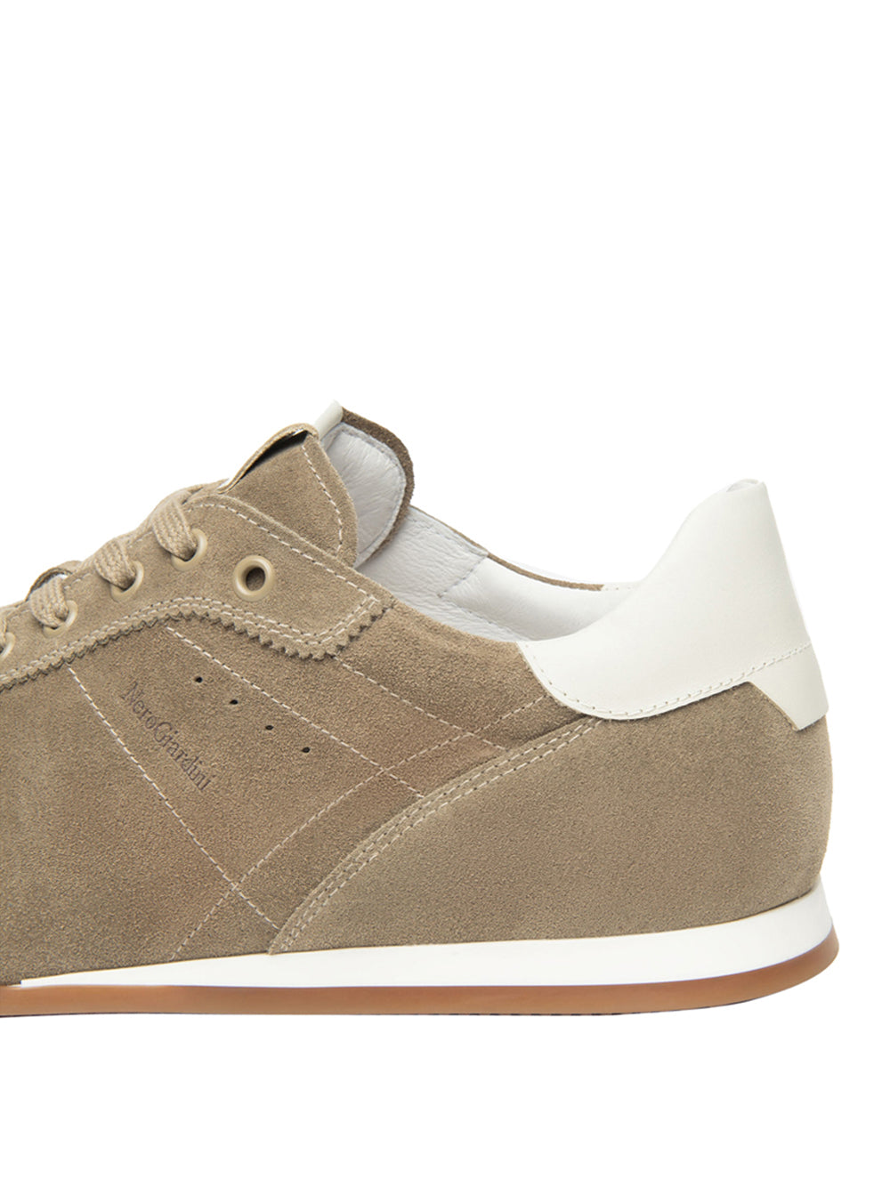 NERO GIARDINI Sneakers Uomo - Beige modello E601120U