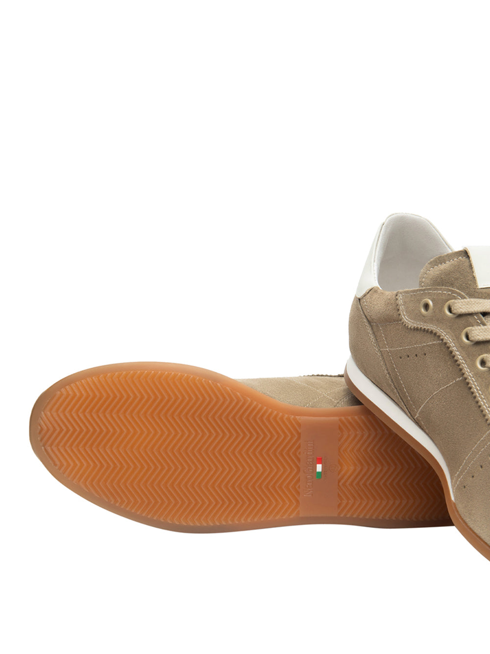NERO GIARDINI Sneakers Uomo - Beige modello E601120U