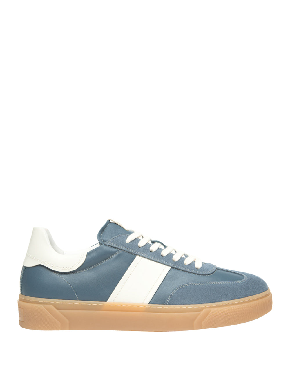 NERO GIARDINI Sneakers Uomo - Blu modello E601140U