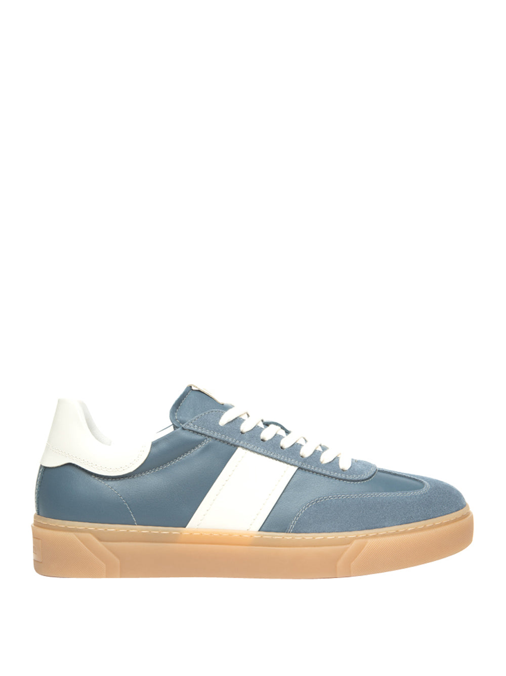 NERO GIARDINI Sneakers Uomo - Blu modello E601140U