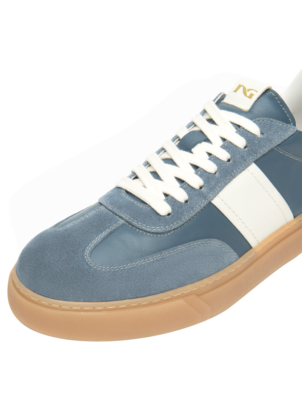 NERO GIARDINI Sneakers Uomo - Blu modello E601140U
