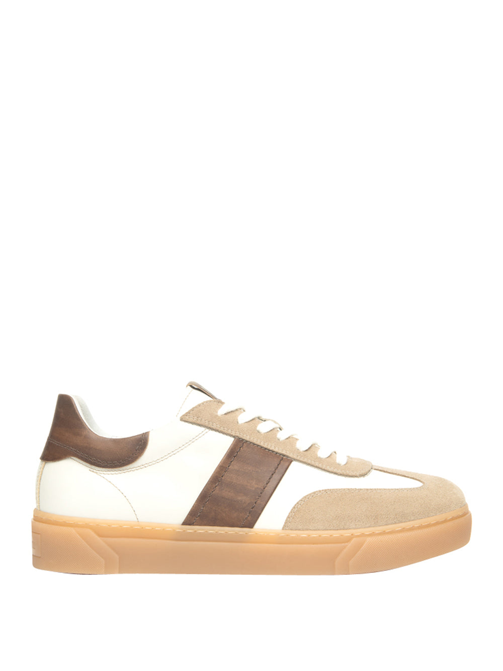 NERO GIARDINI Sneakers Uomo - Cuoio modello E601140U