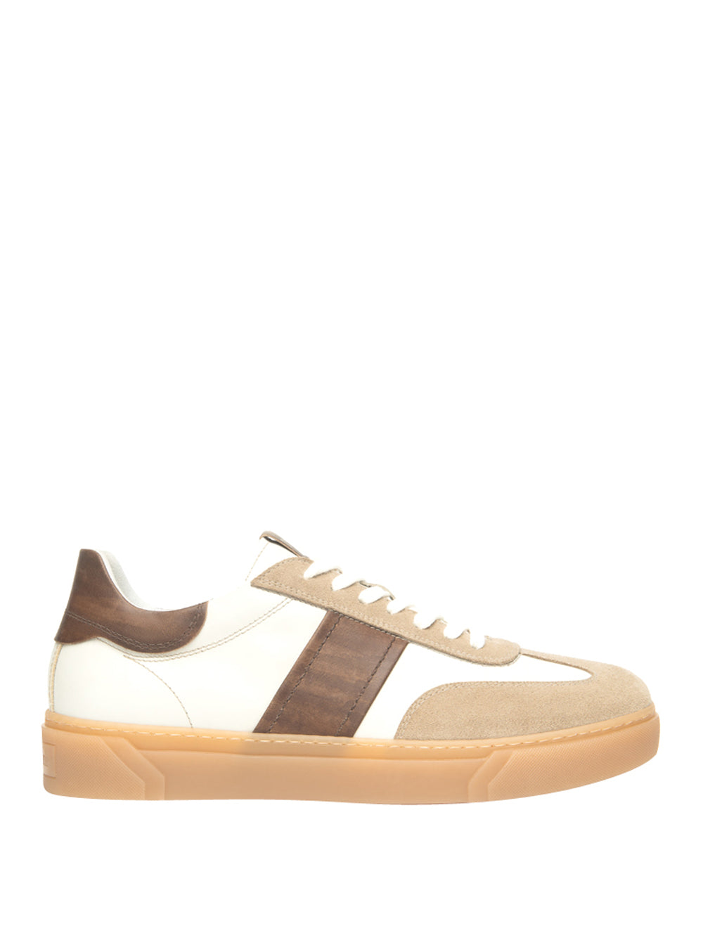 NERO GIARDINI Sneakers Uomo - Cuoio modello E601140U