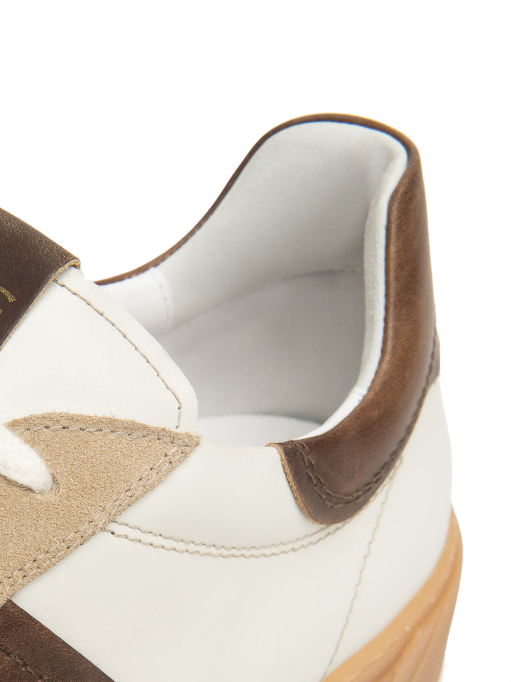 NERO GIARDINI Sneakers Uomo - Cuoio modello E601140U