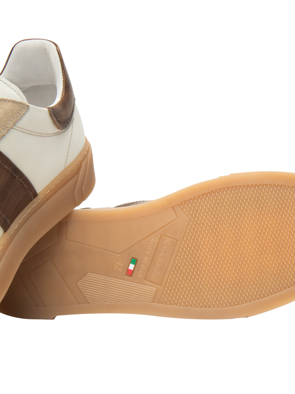 NERO GIARDINI Sneakers Uomo - Cuoio modello E601140U