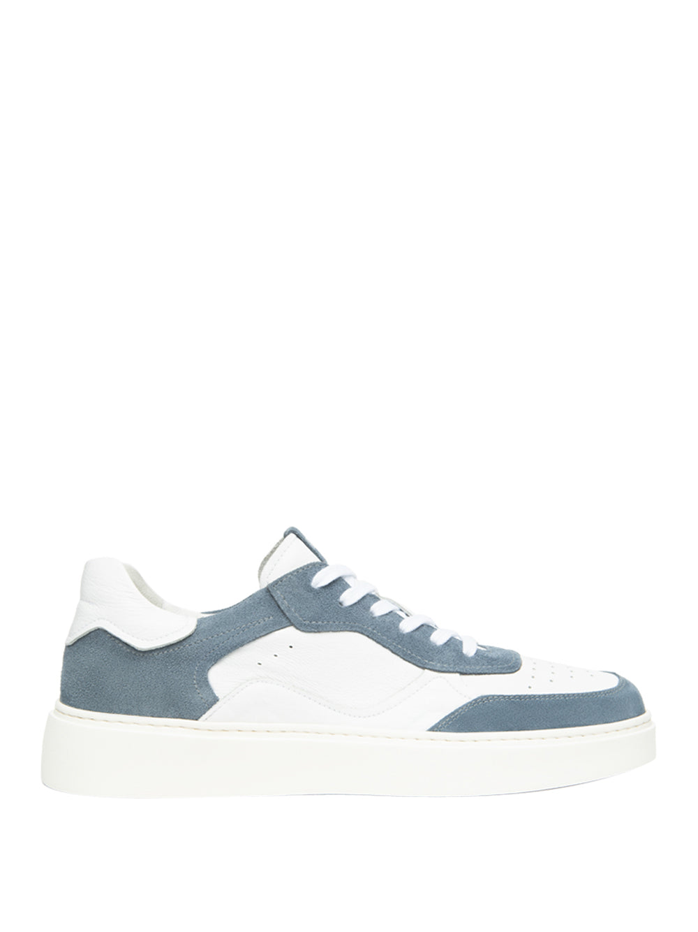 NERO GIARDINI Sneakers Uomo - Blu modello E601151U