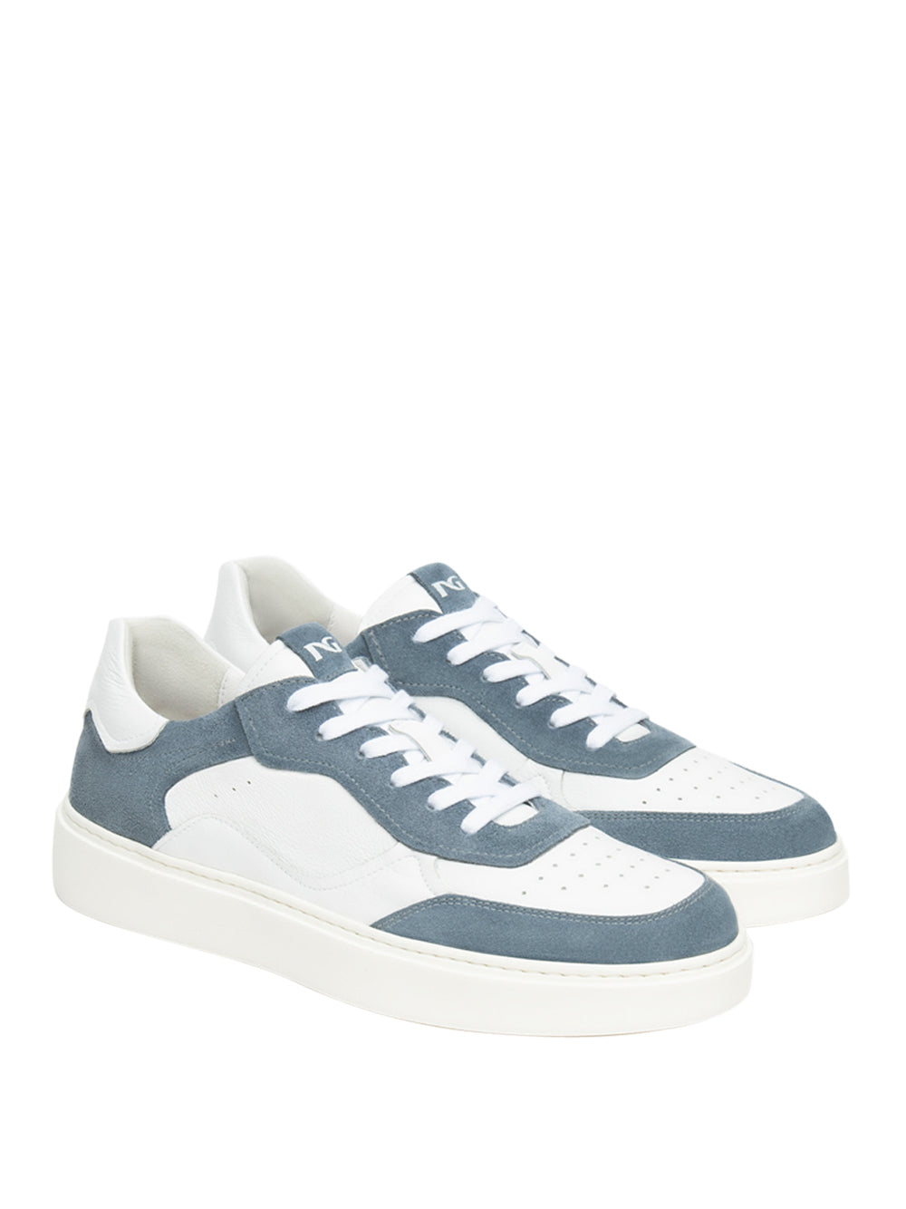 NERO GIARDINI Sneakers Uomo - Blu modello E601151U