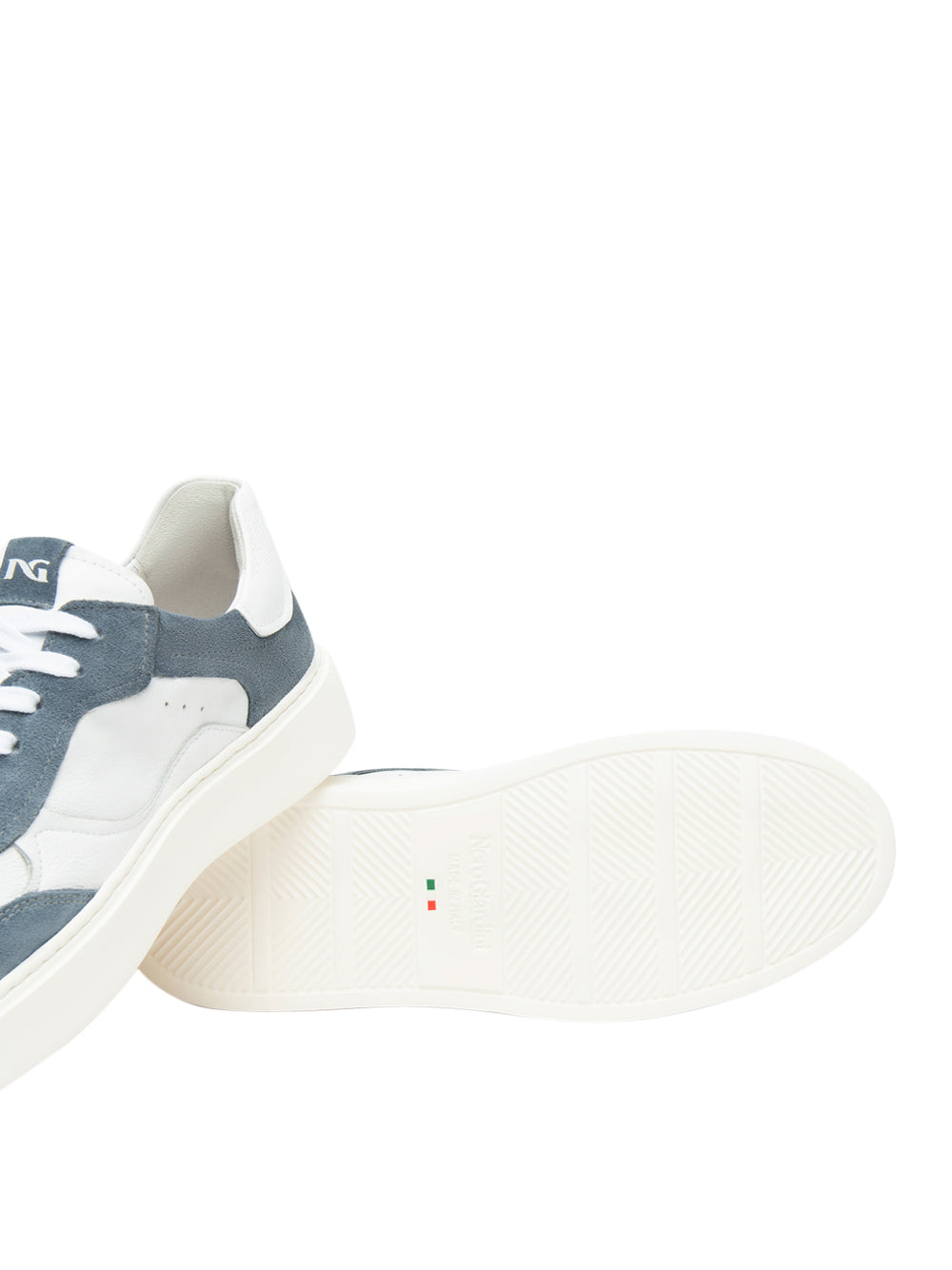 NERO GIARDINI Sneakers Uomo - Blu modello E601151U