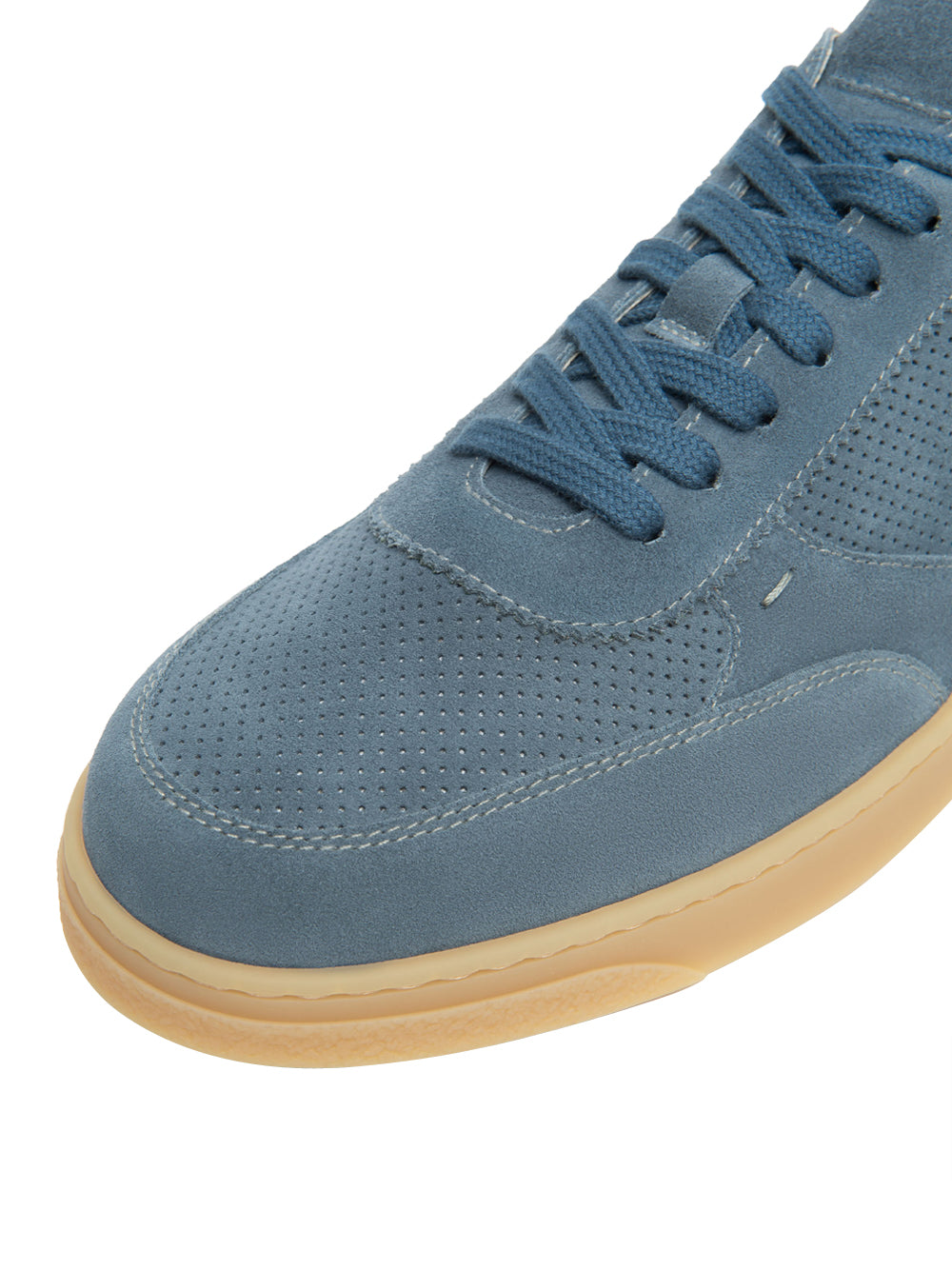 NERO GIARDINI Sneakers Uomo - Celeste modello E601180U