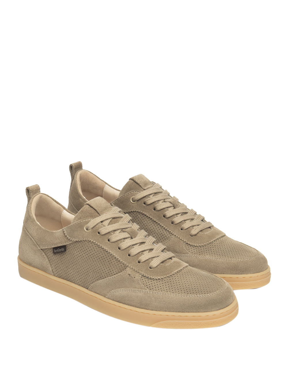 NERO GIARDINI Sneakers Uomo - Beige modello E601180U
