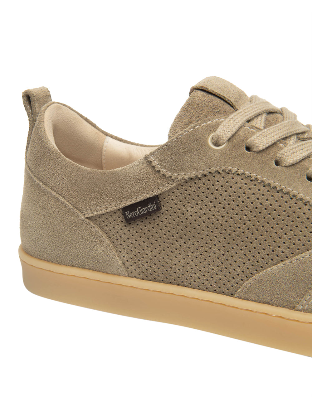 NERO GIARDINI Sneakers Uomo - Beige modello E601180U