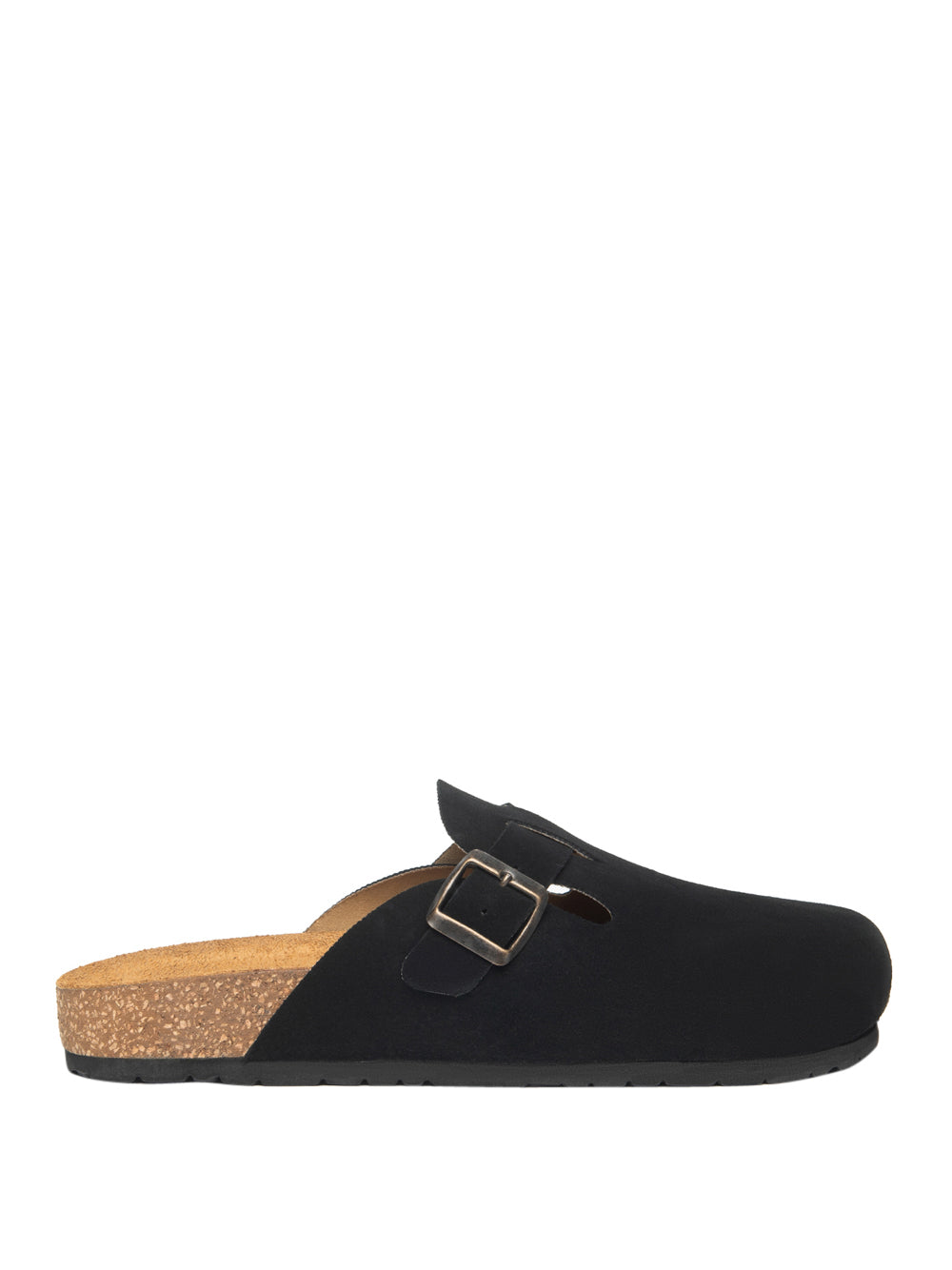 NERO GIARDINI Sabot Uomo - Nero modello E601200U