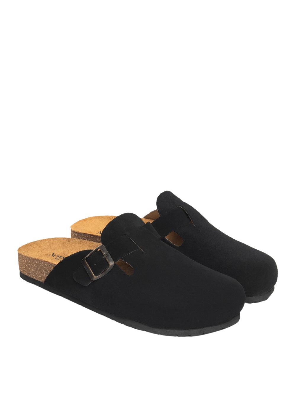 NERO GIARDINI Sabot Uomo - Nero modello E601200U