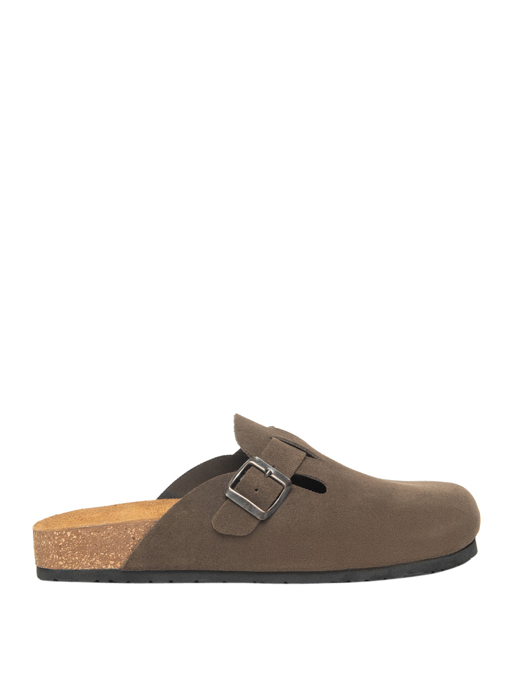 NERO GIARDINI Sabot Uomo - Marrone modello E601200U