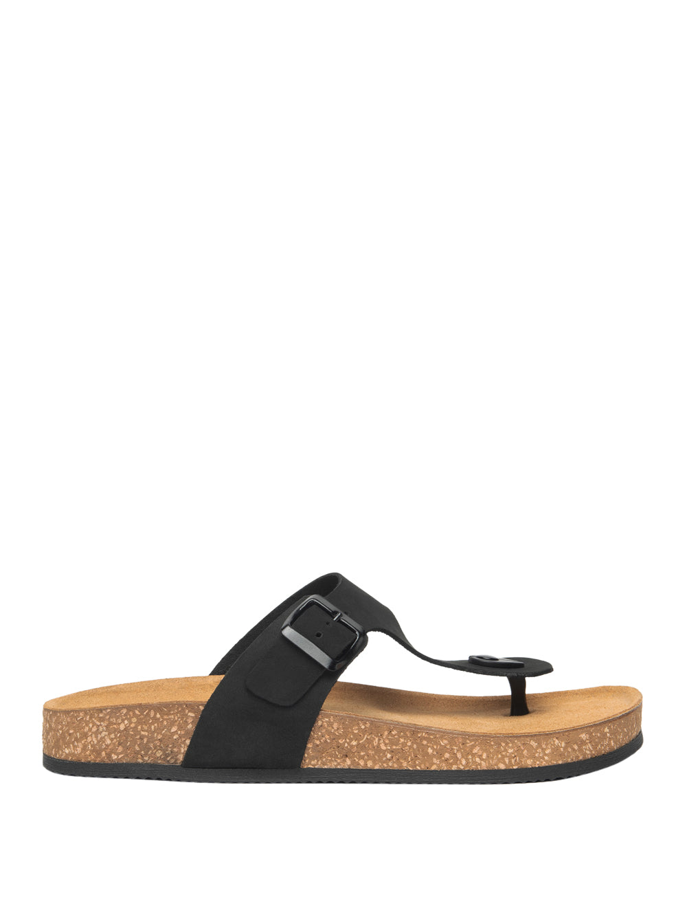 NERO GIARDINI Sandali infradito Uomo - Nero modello E601201U