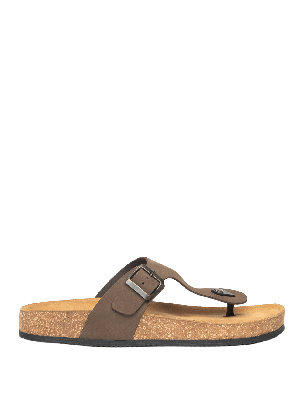 NERO GIARDINI Sandali infradito Uomo - Marrone modello E601201U