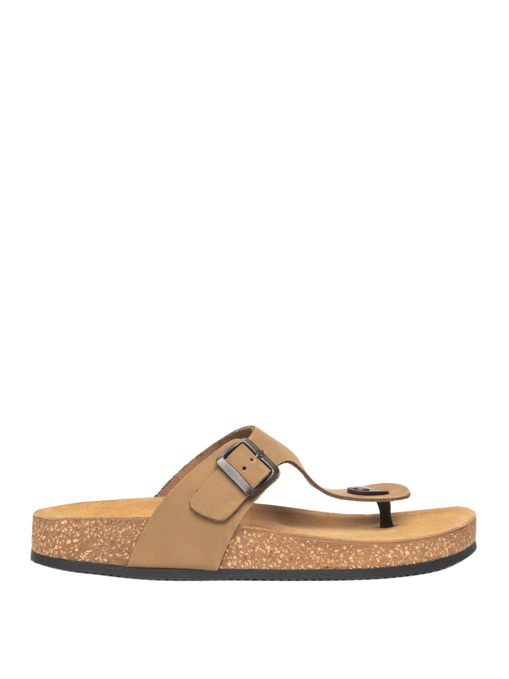 NERO GIARDINI Sandali infradito Uomo - Beige modello E601201U