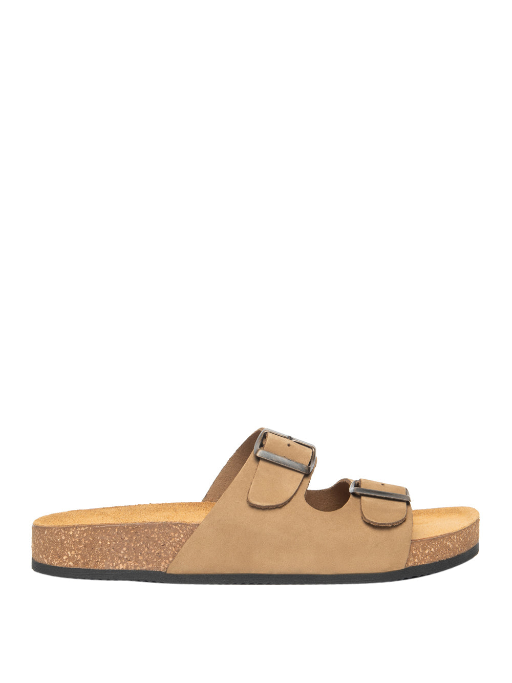NERO GIARDINI Sandali slide Uomo - Beige modello E601202U