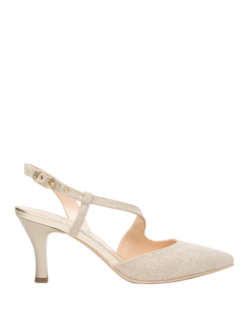 NERO GIARDINI Decollete Donna - Beige modello E607010DE