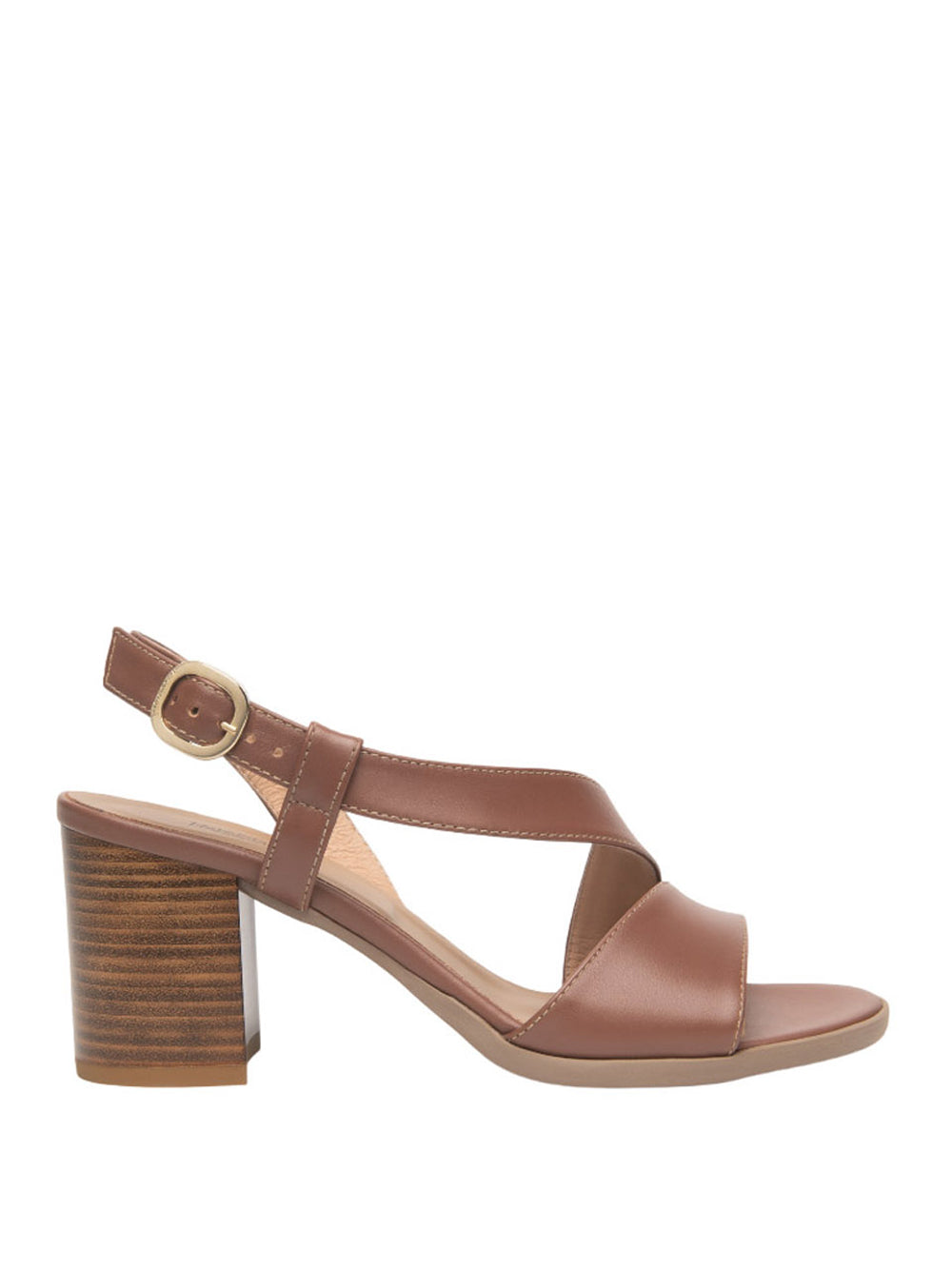 NERO GIARDINI Sandali con tacco Donna - Cuoio modello E610440D