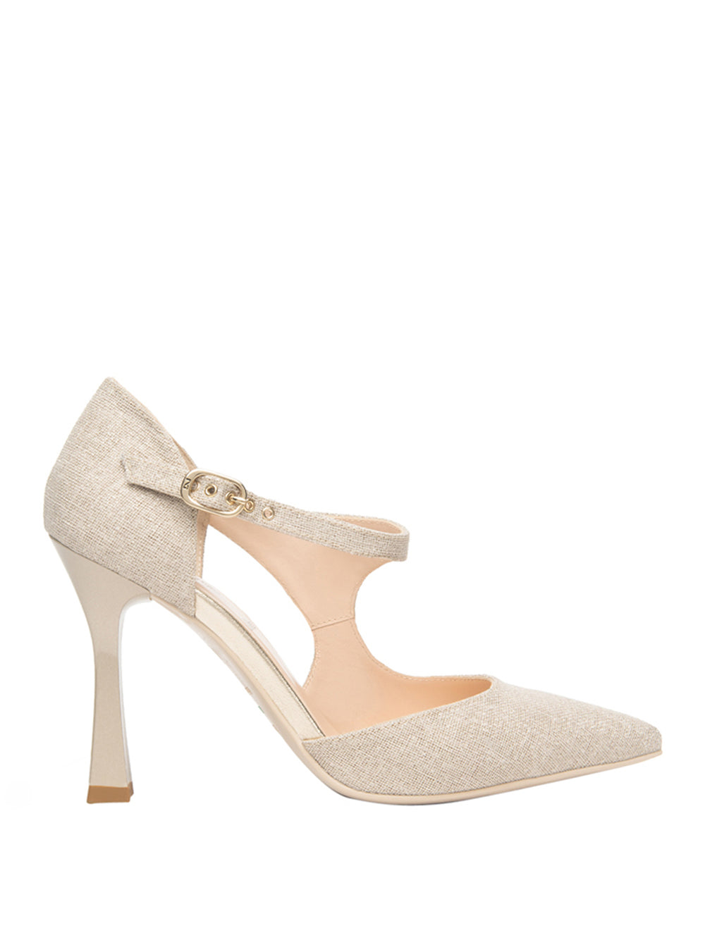 NERO GIARDINI Decollete Donna - Beige modello E612221DE