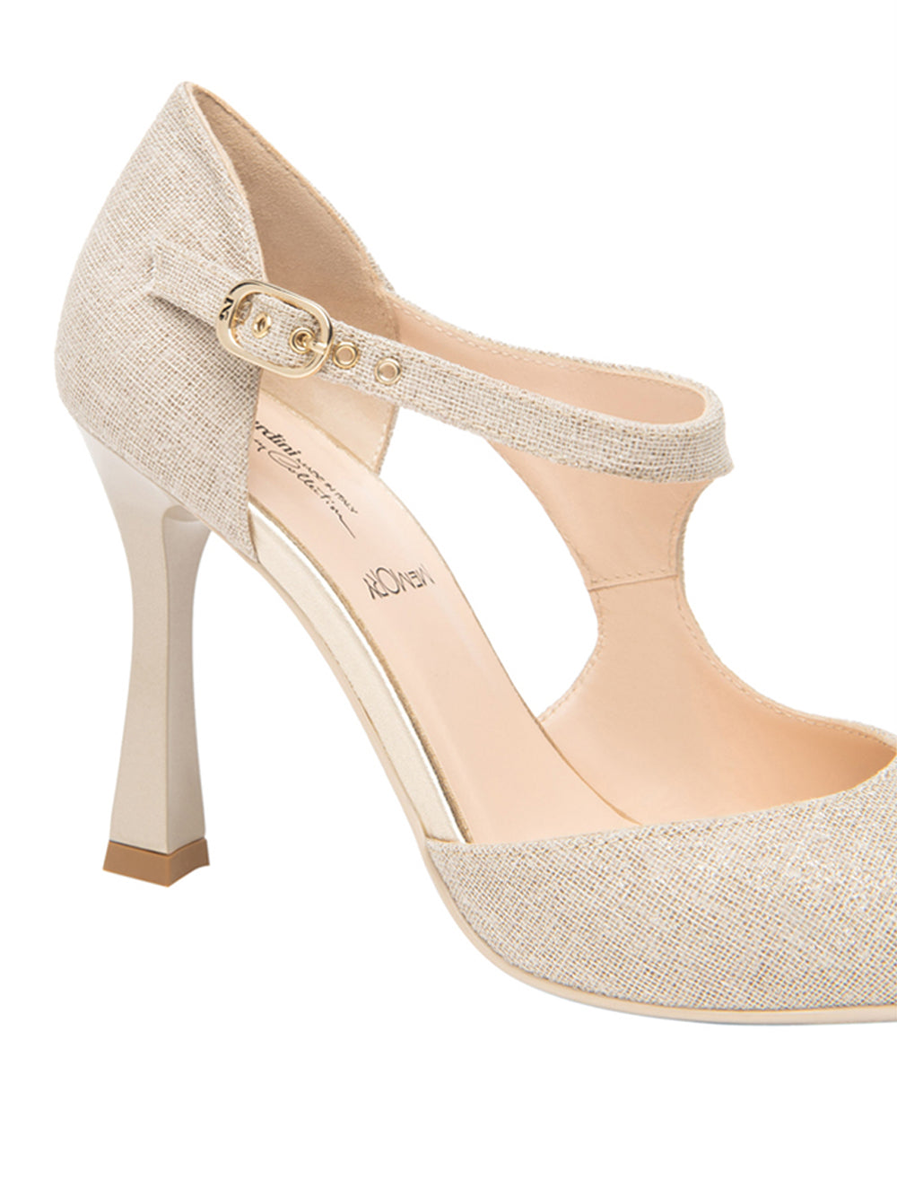 NERO GIARDINI Decollete Donna - Beige modello E612221DE