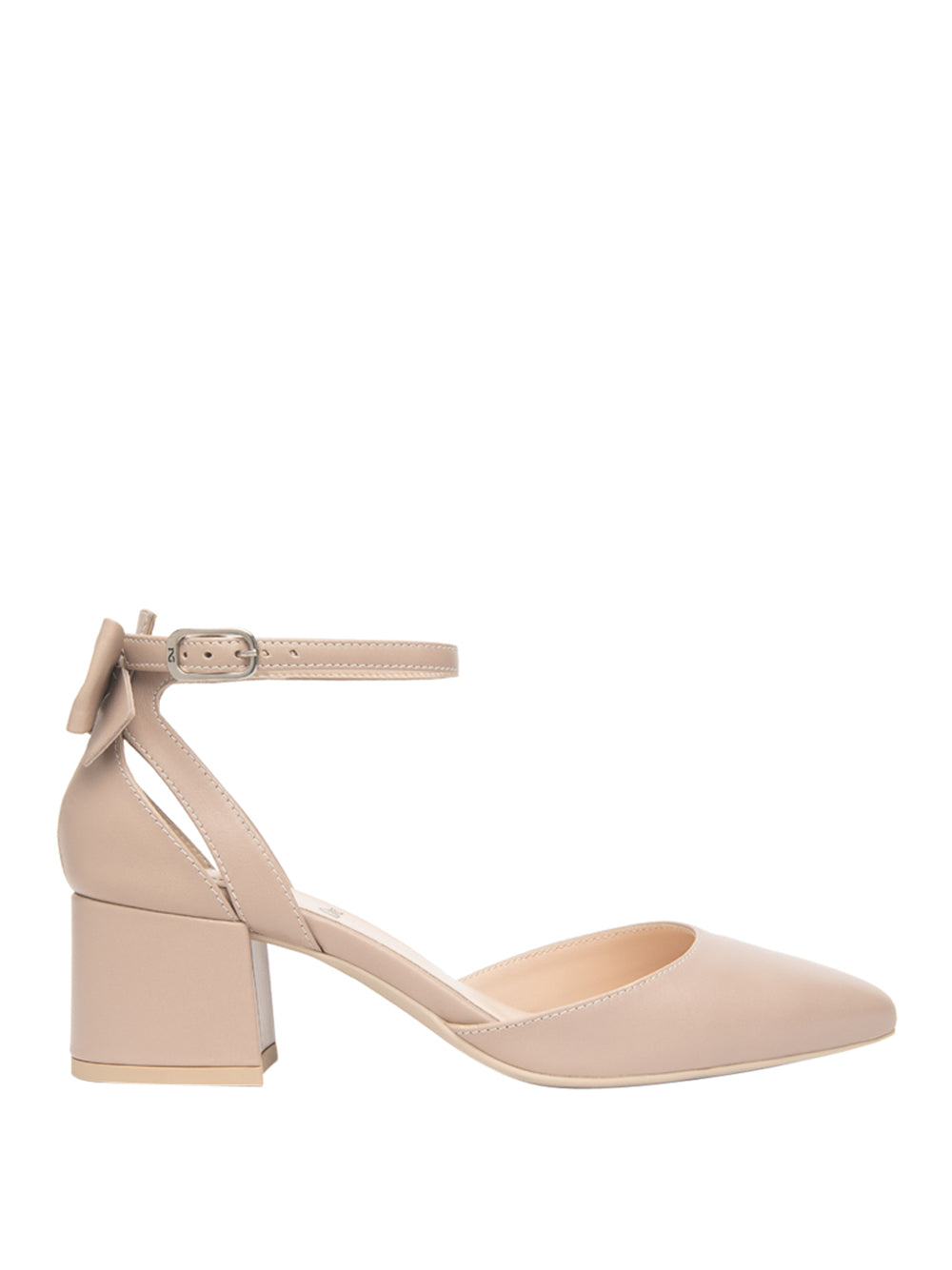 NERO GIARDINI Decollete Donna - Rosa modello E612350D