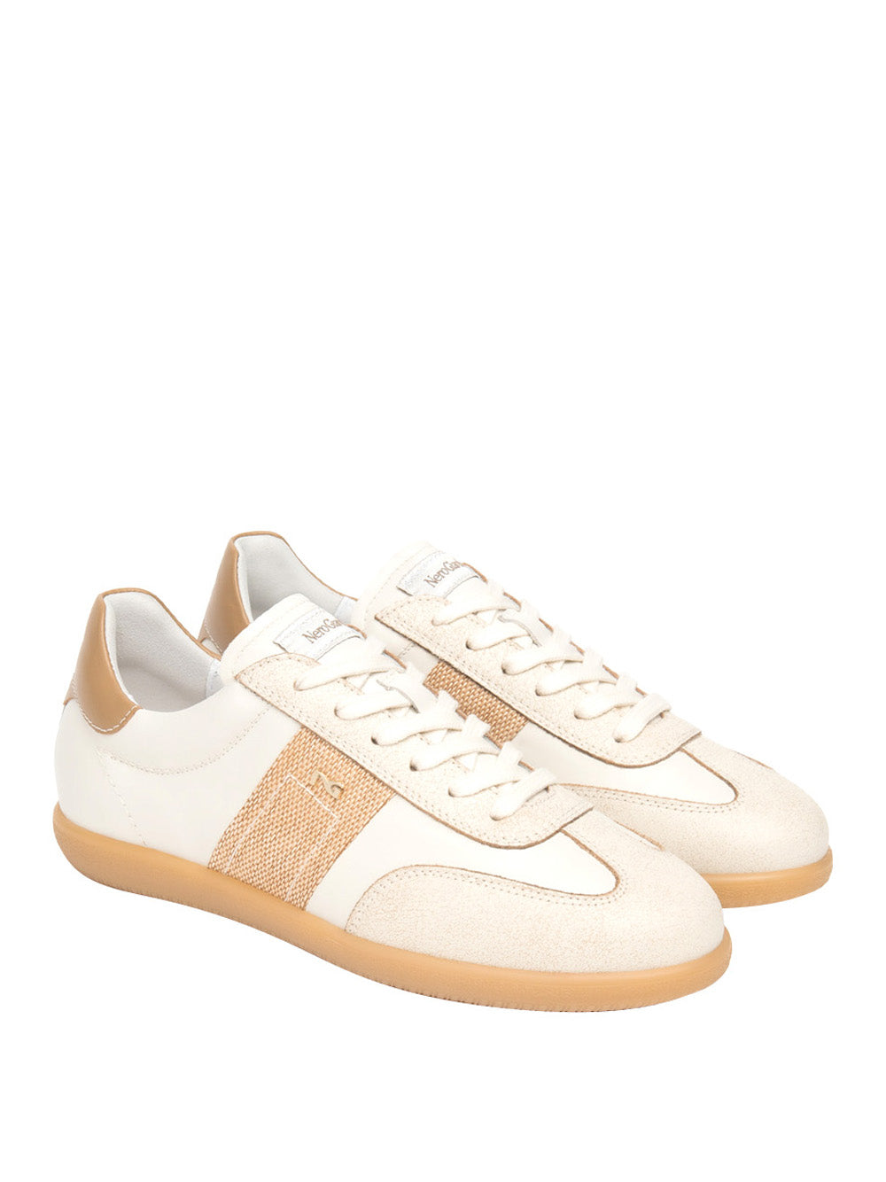 NERO GIARDINI Sneakers Donna - Bianco modello E612855D