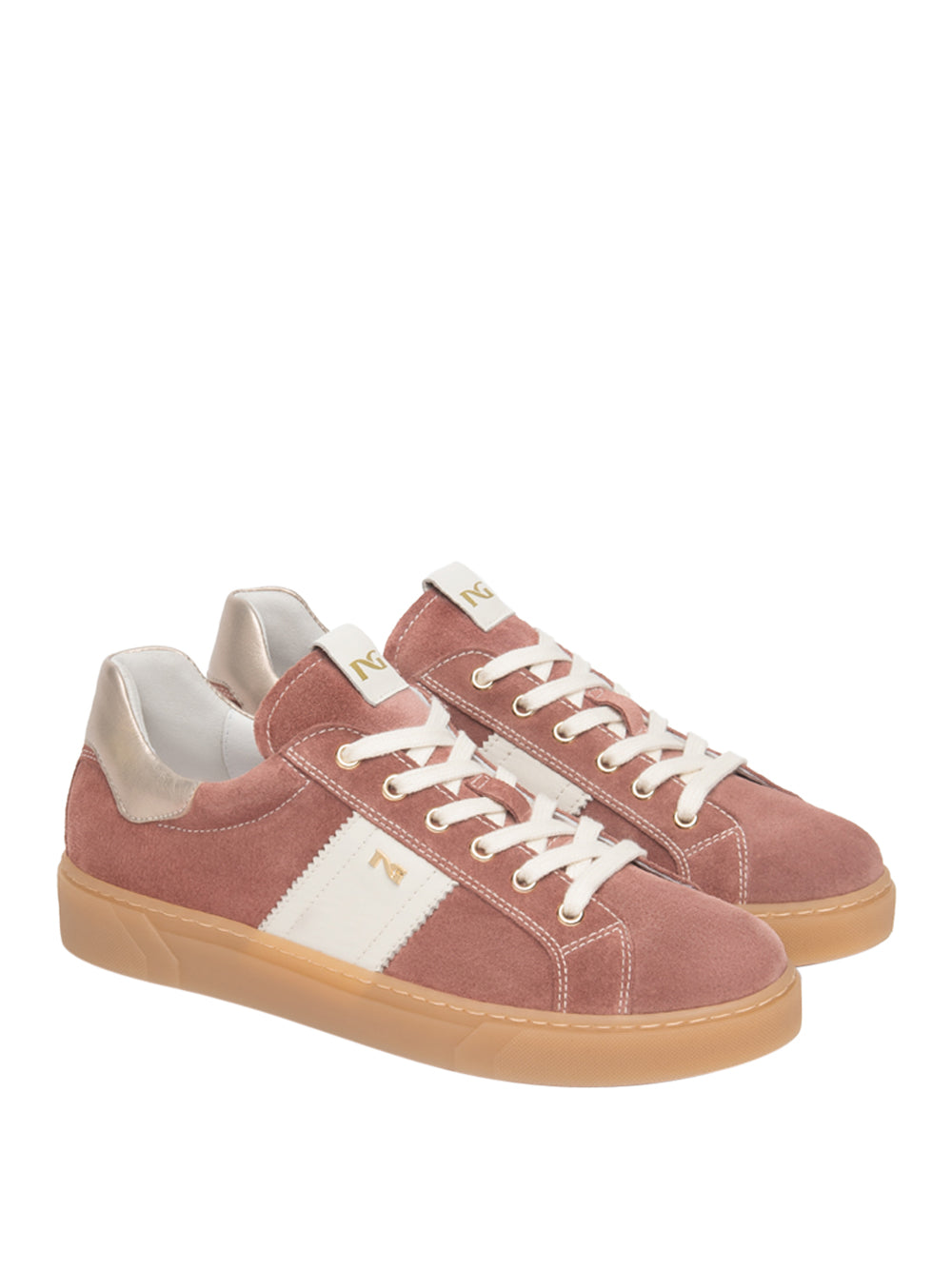 NERO GIARDINI Sneakers Donna - Rosa modello E613004D