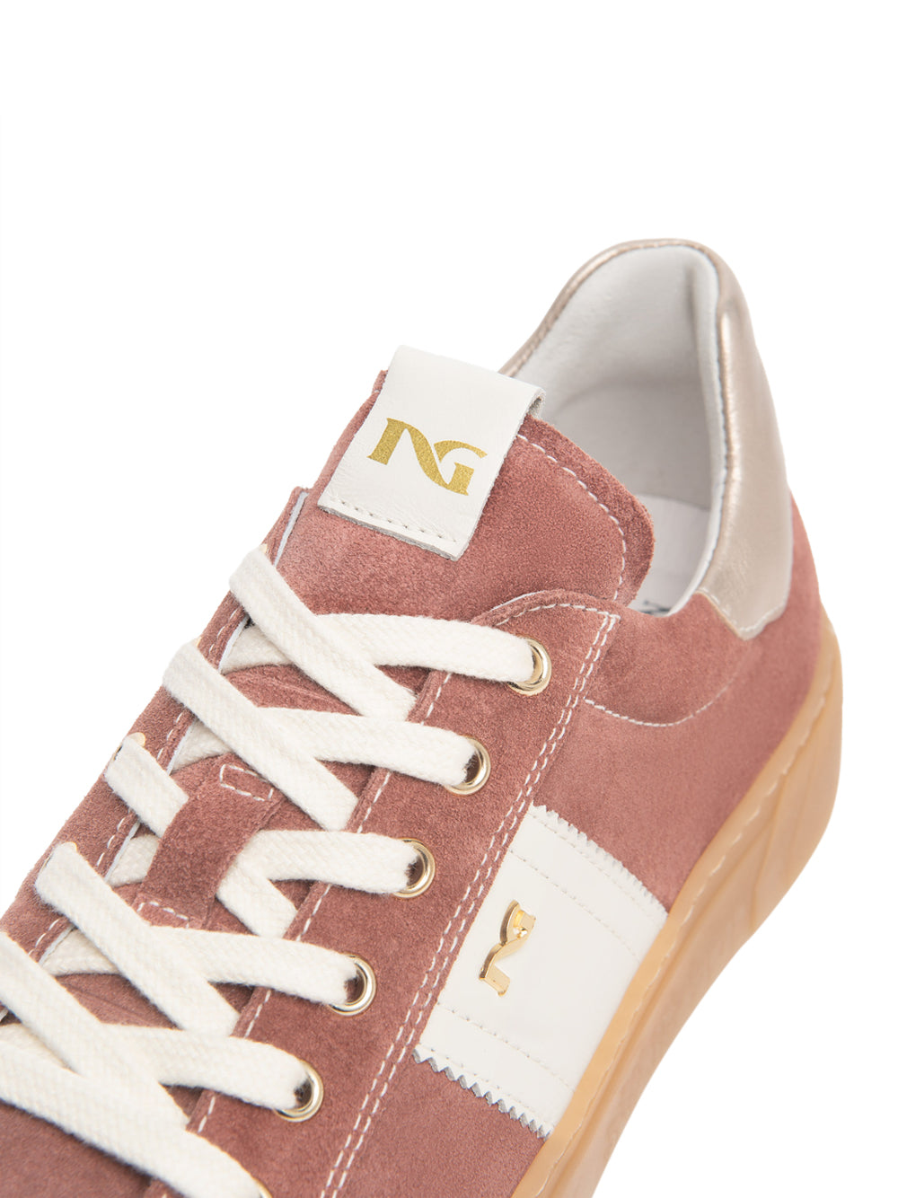 NERO GIARDINI Sneakers Donna - Rosa modello E613004D