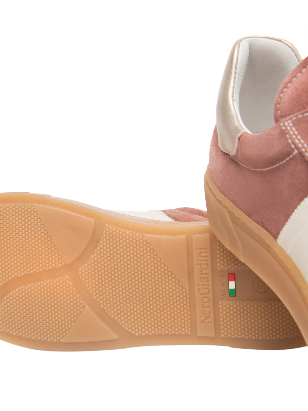 NERO GIARDINI Sneakers Donna - Rosa modello E613004D