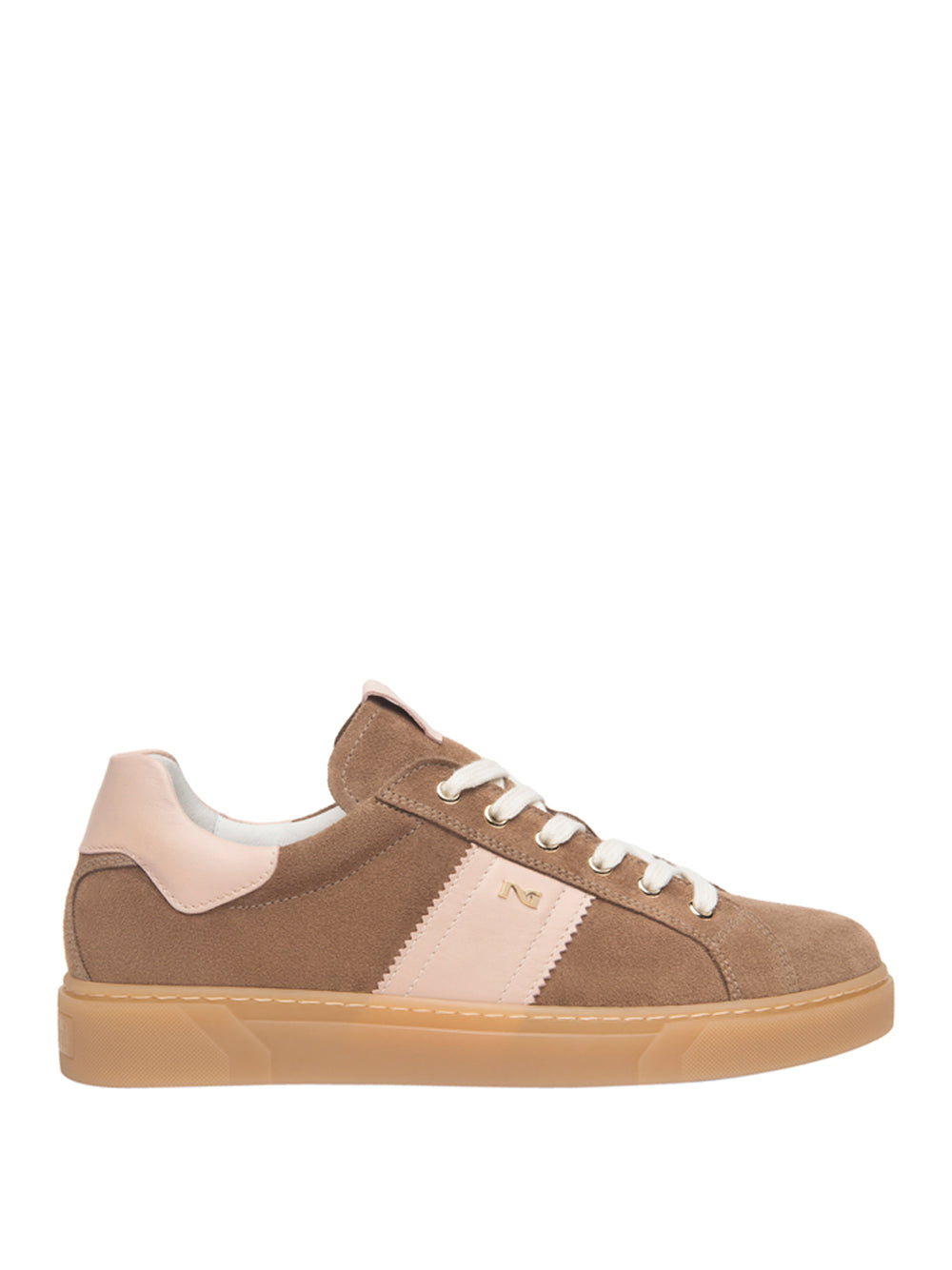NERO GIARDINI Sneakers Donna - Marrone modello E613005D