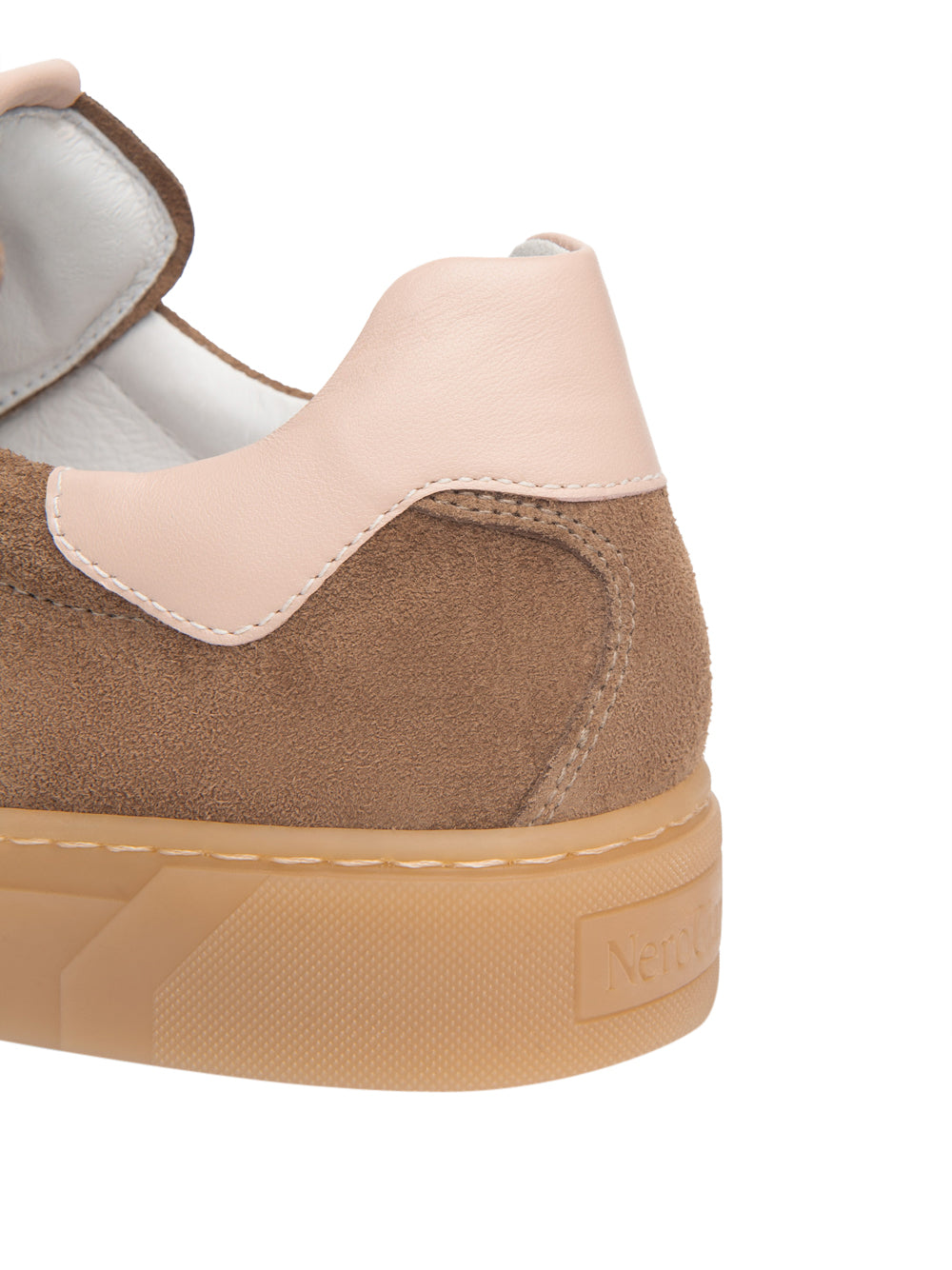 NERO GIARDINI Sneakers Donna - Marrone modello E613005D