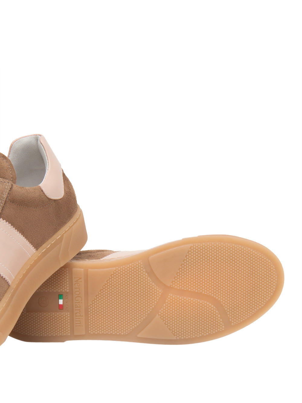 NERO GIARDINI Sneakers Donna - Marrone modello E613005D