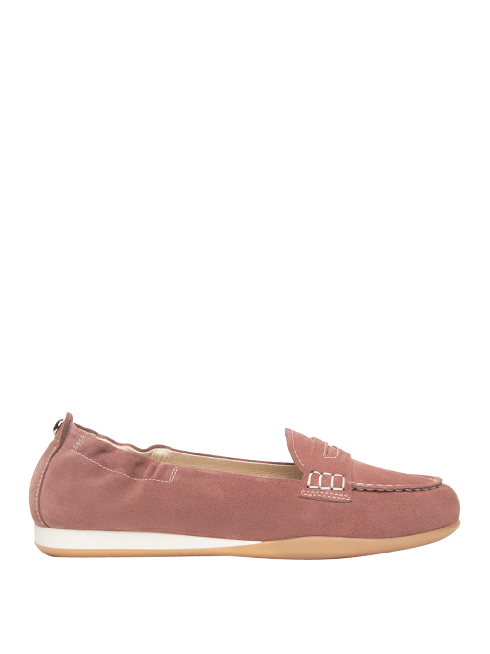 NERO GIARDINI Mocassini Donna - Rosa modello E615040D