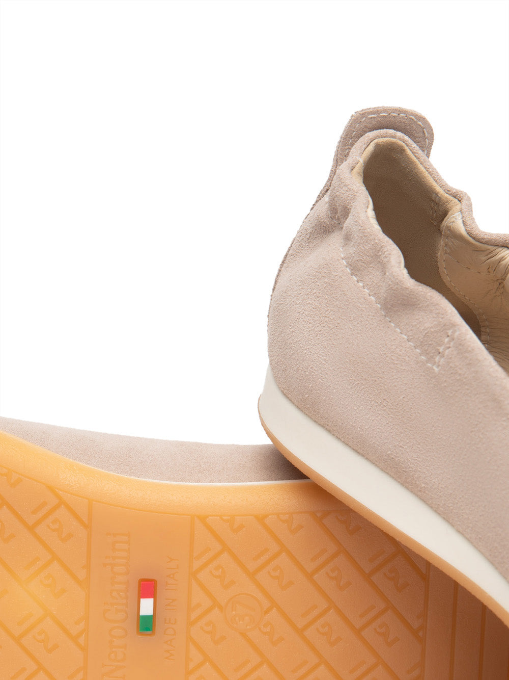 NERO GIARDINI Mocassini Donna - Rosa modello E615040D