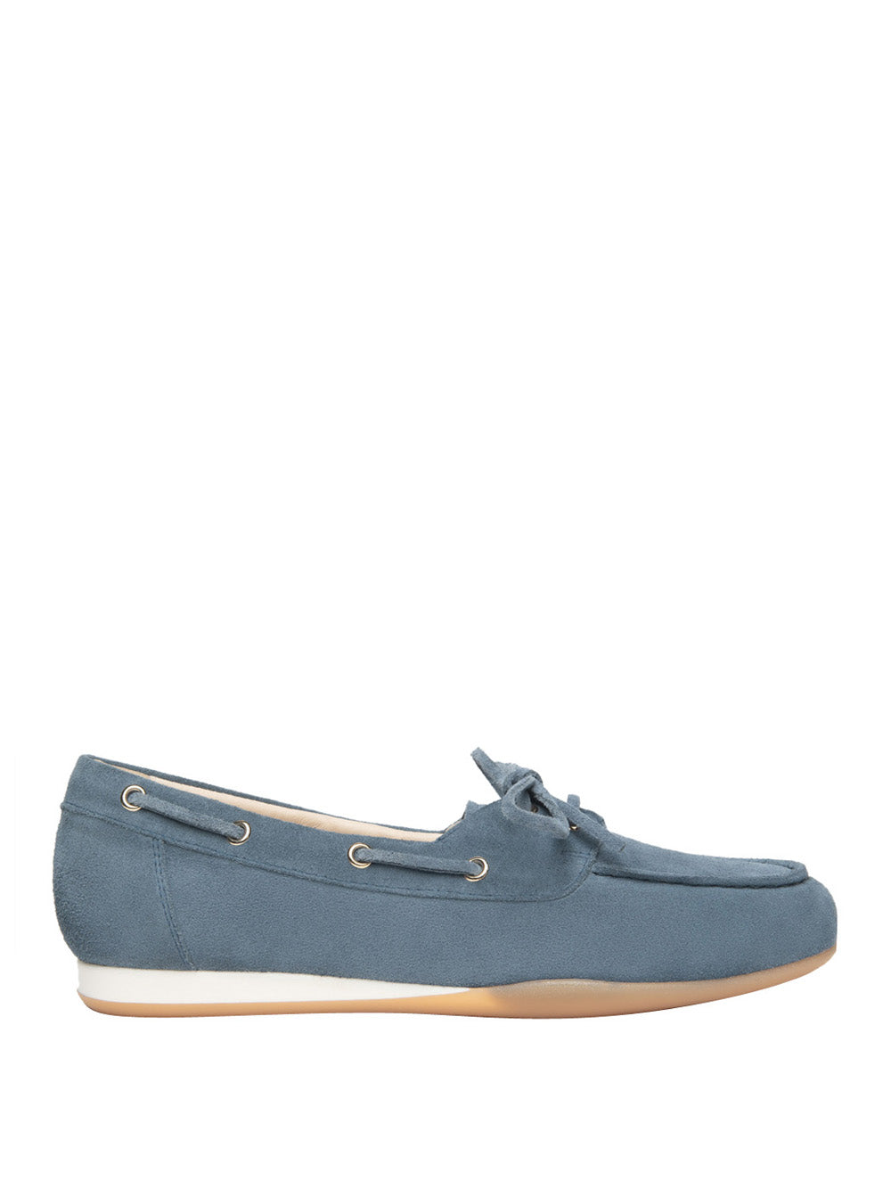 NERO GIARDINI Mocassini Donna - Blu modello E615042D
